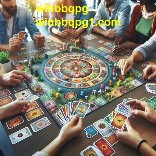 O Renascimento dos Jogos de Mesa: Entenda o Fascínio por Esta Forma de Entretenimento