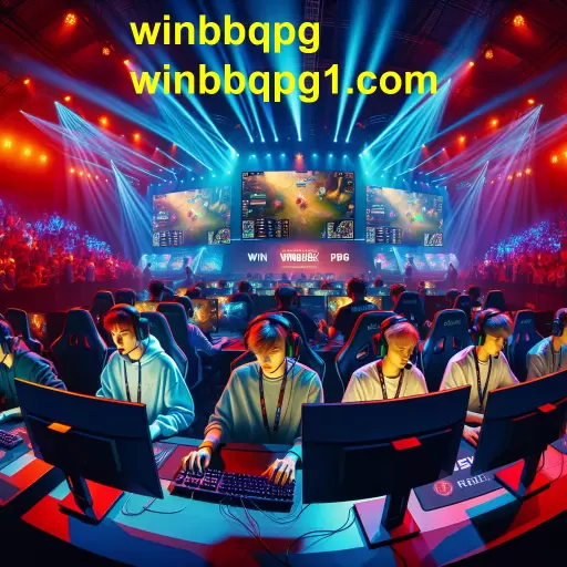 A Ascensão dos Torneios de Jogos no Winbbqpg